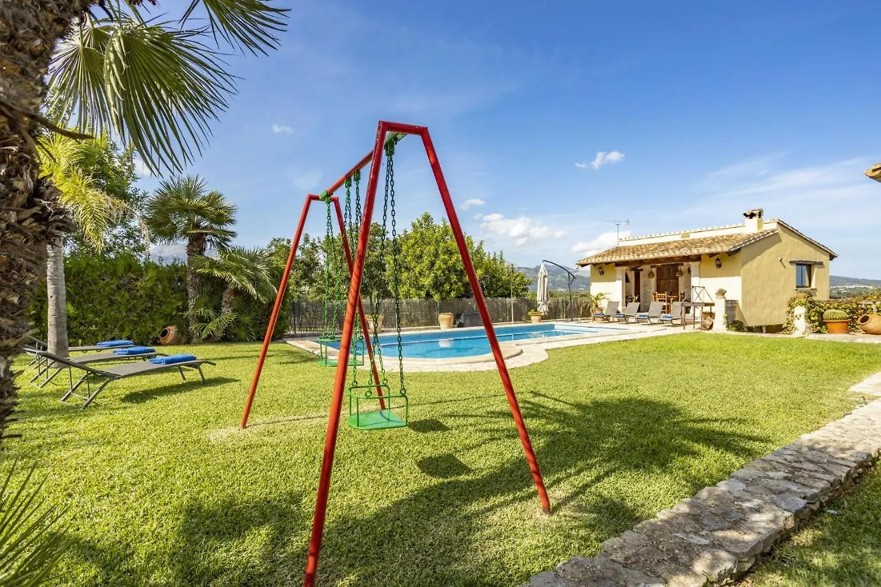 Landhaus Gasthaus Finca Can Bosch Family Spanien