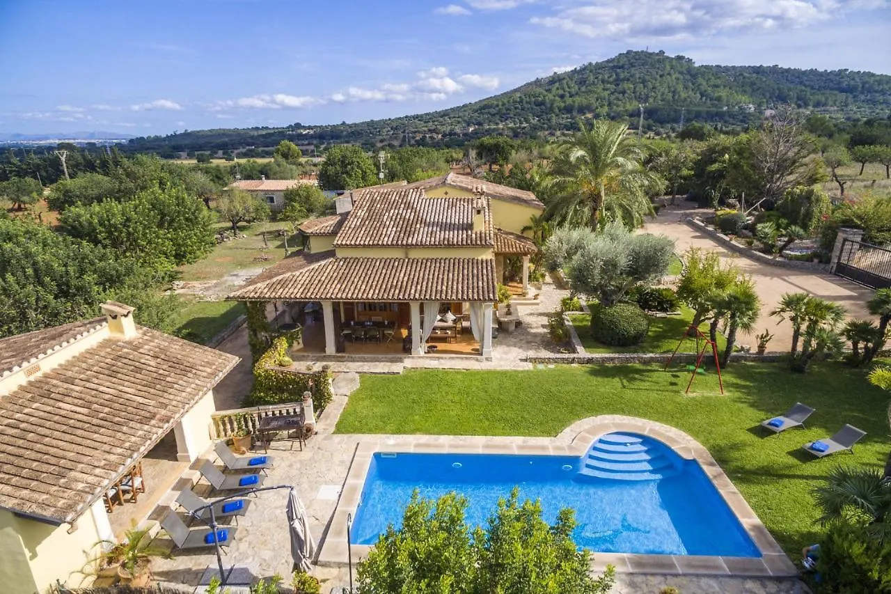 Gasthaus Finca Can Bosch Family Inca (Mallorca)