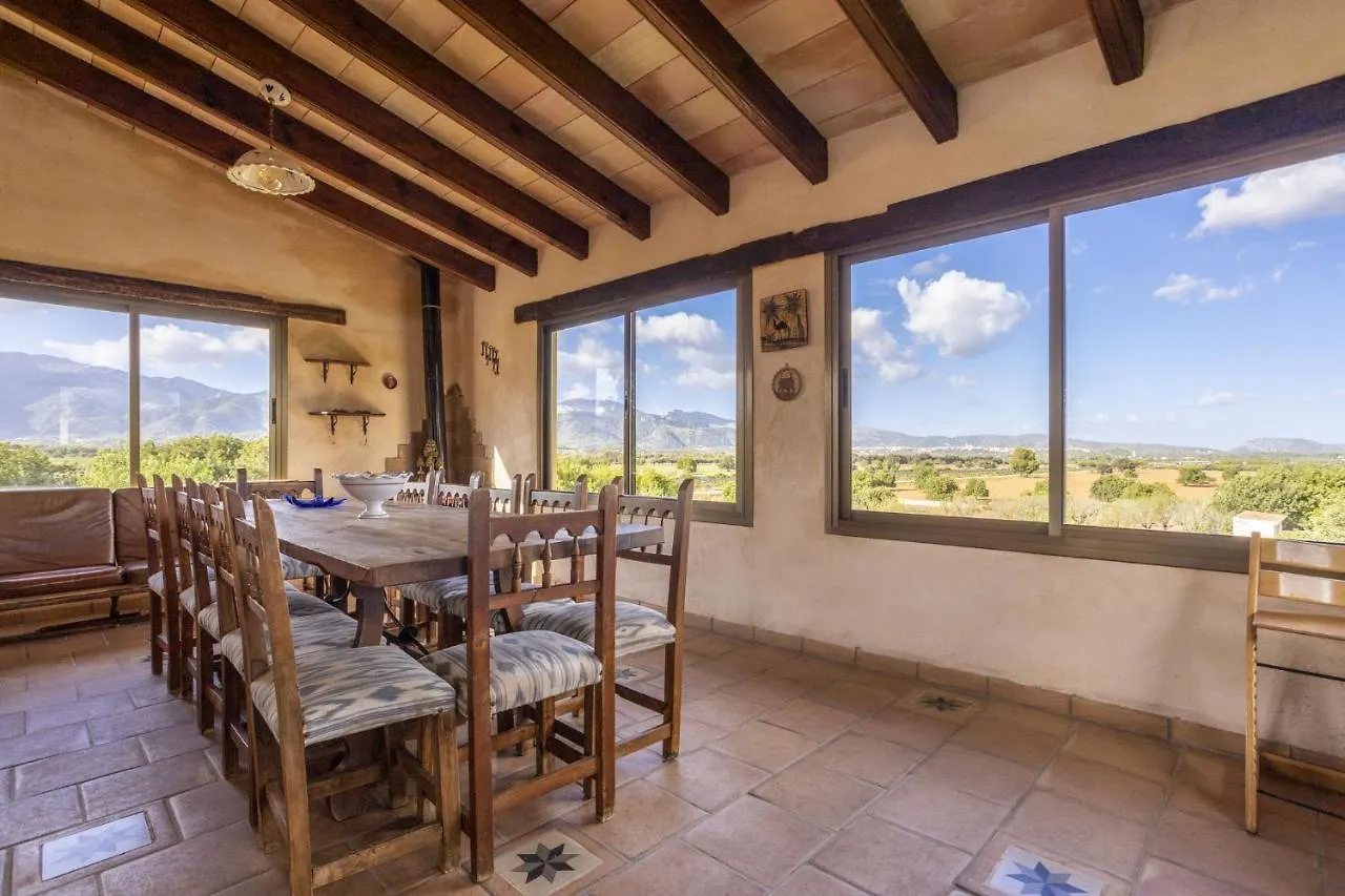 Gasthaus Finca Can Bosch Family Landhaus Inca (Mallorca)