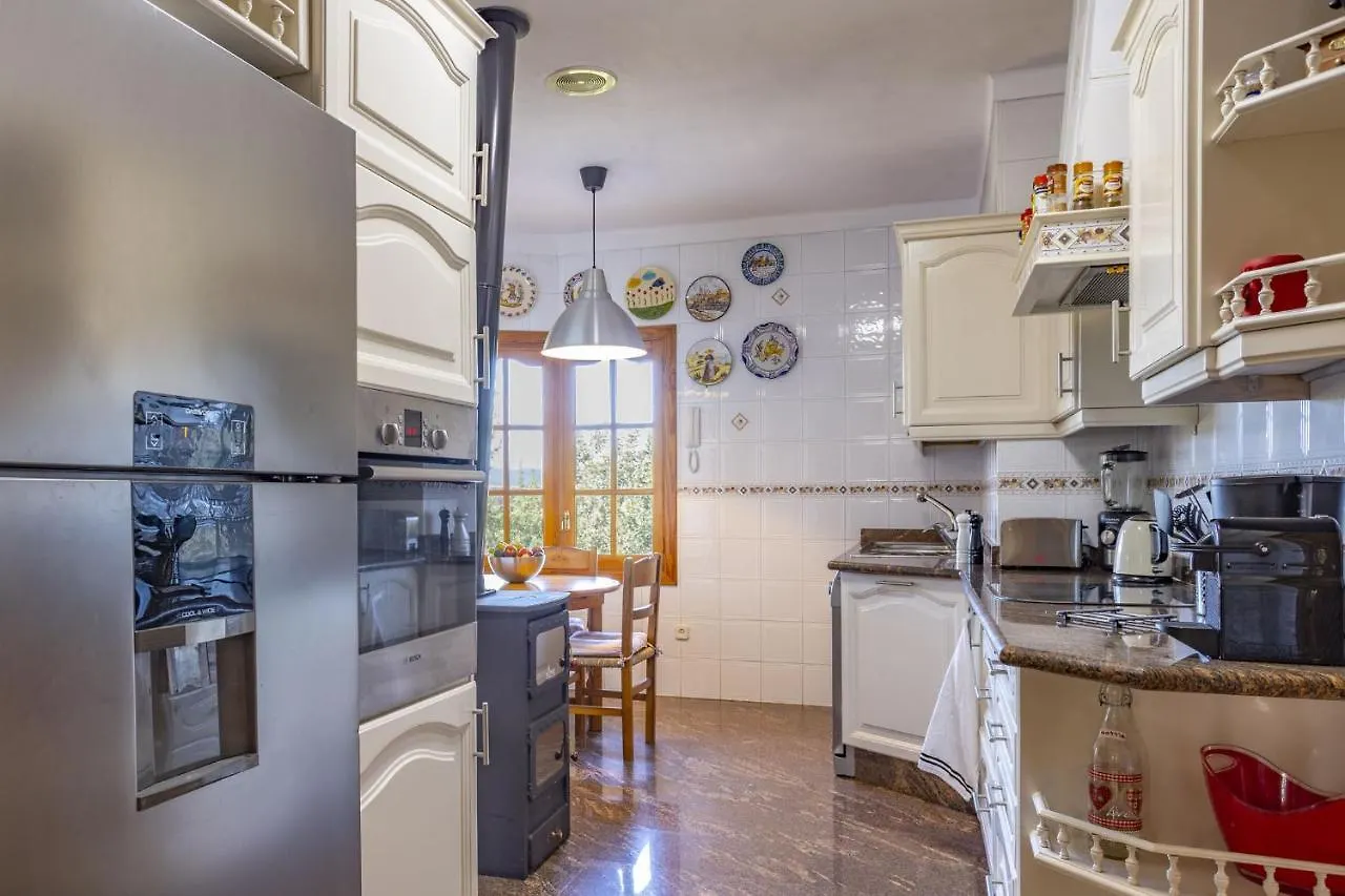 Gasthaus Finca Can Bosch Family 0*, Inca (Mallorca) Spanien