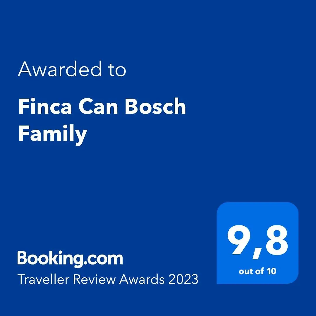 Gasthaus Finca Can Bosch Family 0*, Inca (Mallorca) Spanien